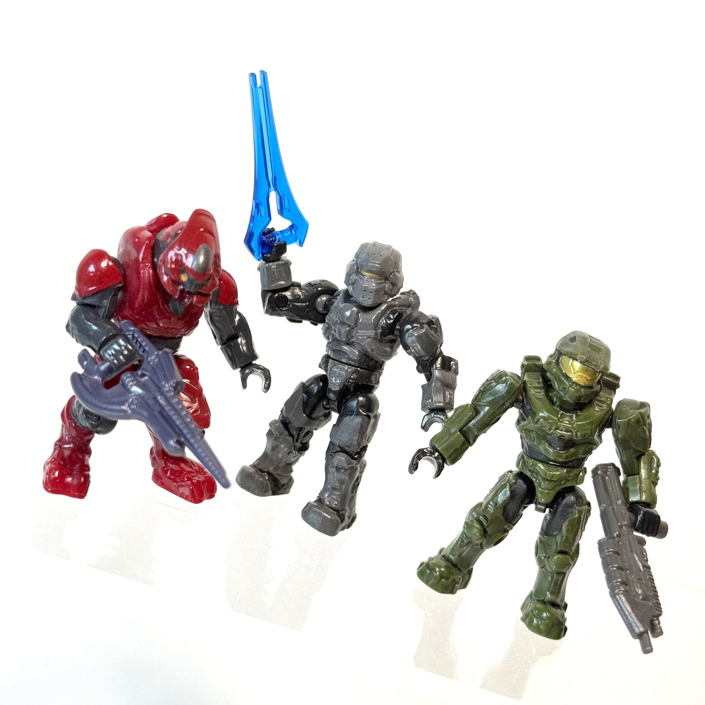 Nostalgic Figure Bundle II - Halo Mega Bloks