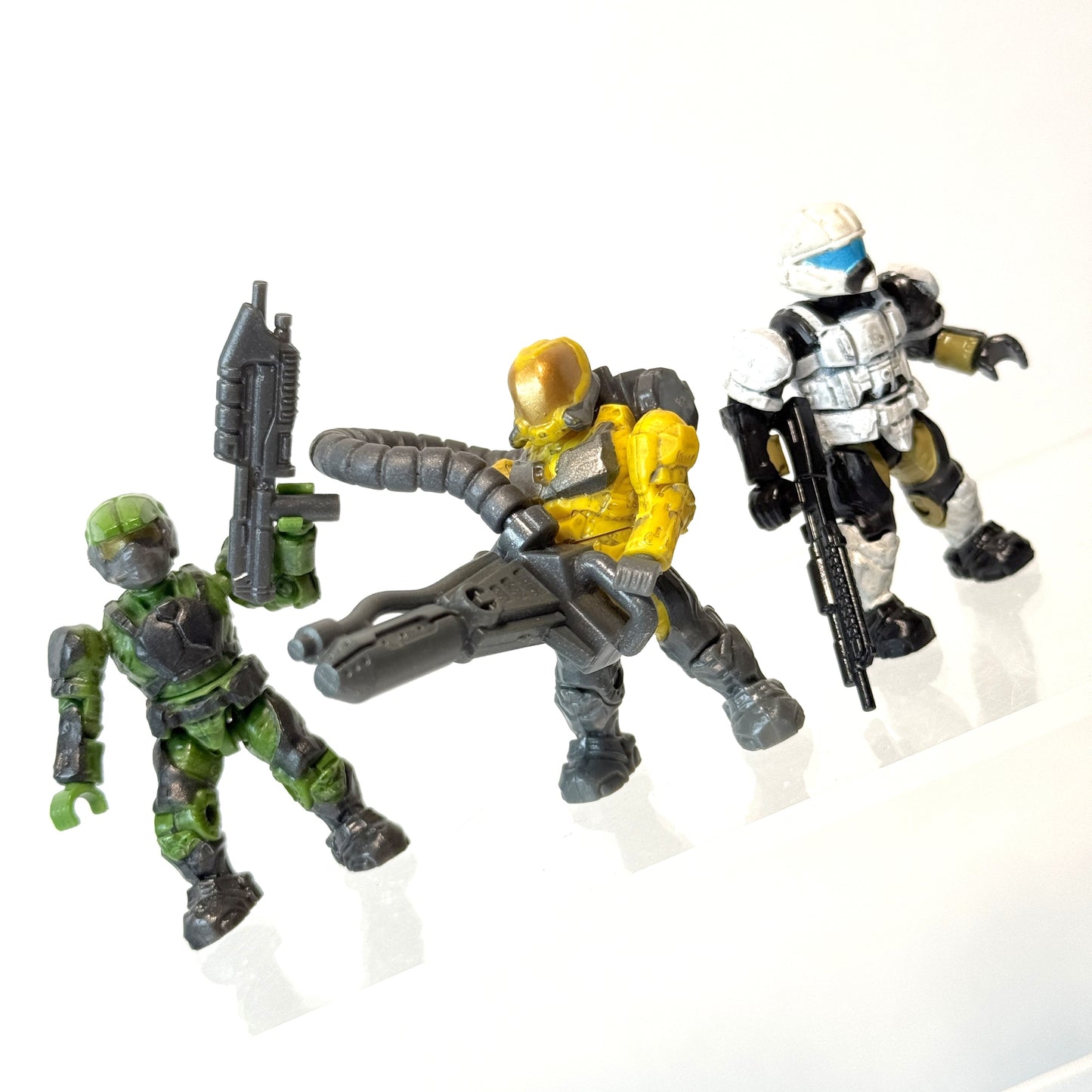 Nostalgic Figure Bundle II - Halo Mega Bloks