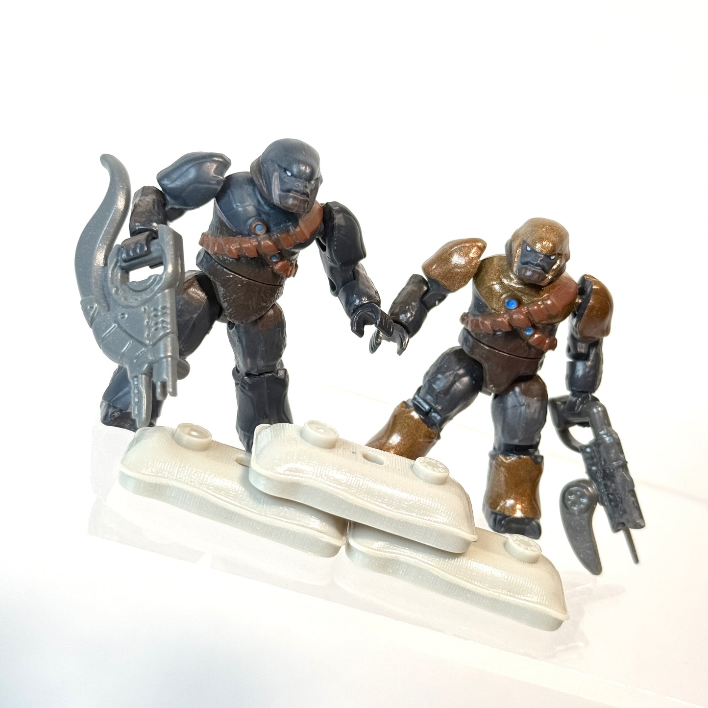 Nostalgic Figure Bundle II - Halo Mega Bloks
