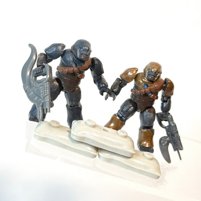 Nostalgic Figure Bundle II - Halo Mega Bloks