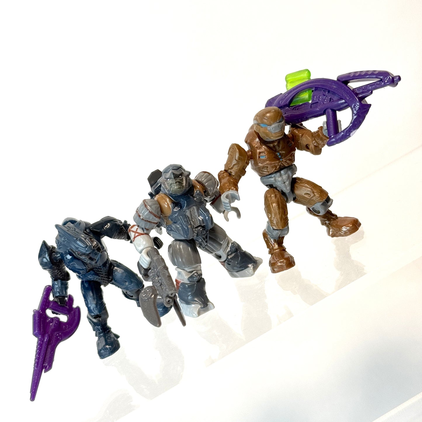 Ultimate Halo Reach Bundle - Mega Bloks