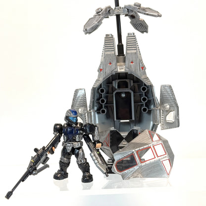 Classic Halo Mega Bloks Bundle w/ Instructions