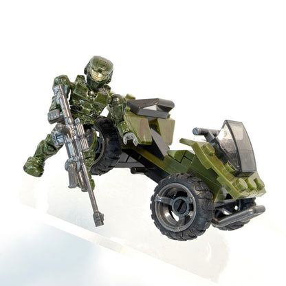 Classic Halo Mega Bloks Bundle w/ Instructions