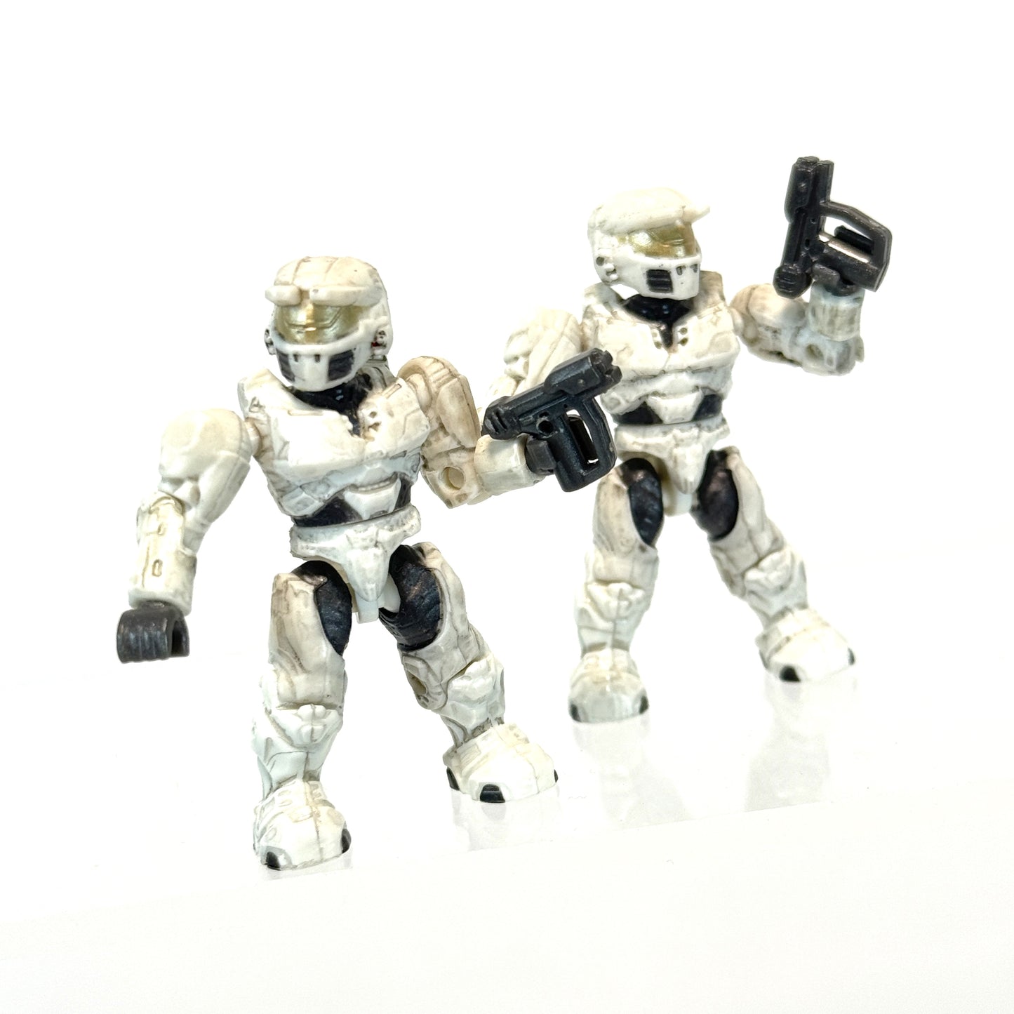 Classic Halo Mega Bloks Bundle w/ Instructions