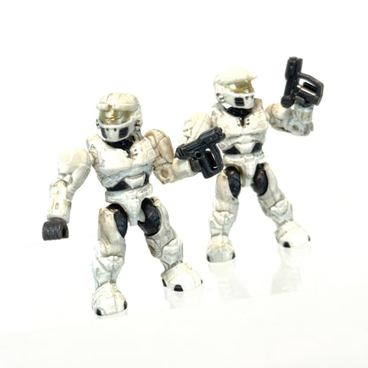Classic Halo Mega Bloks Bundle w/ Instructions