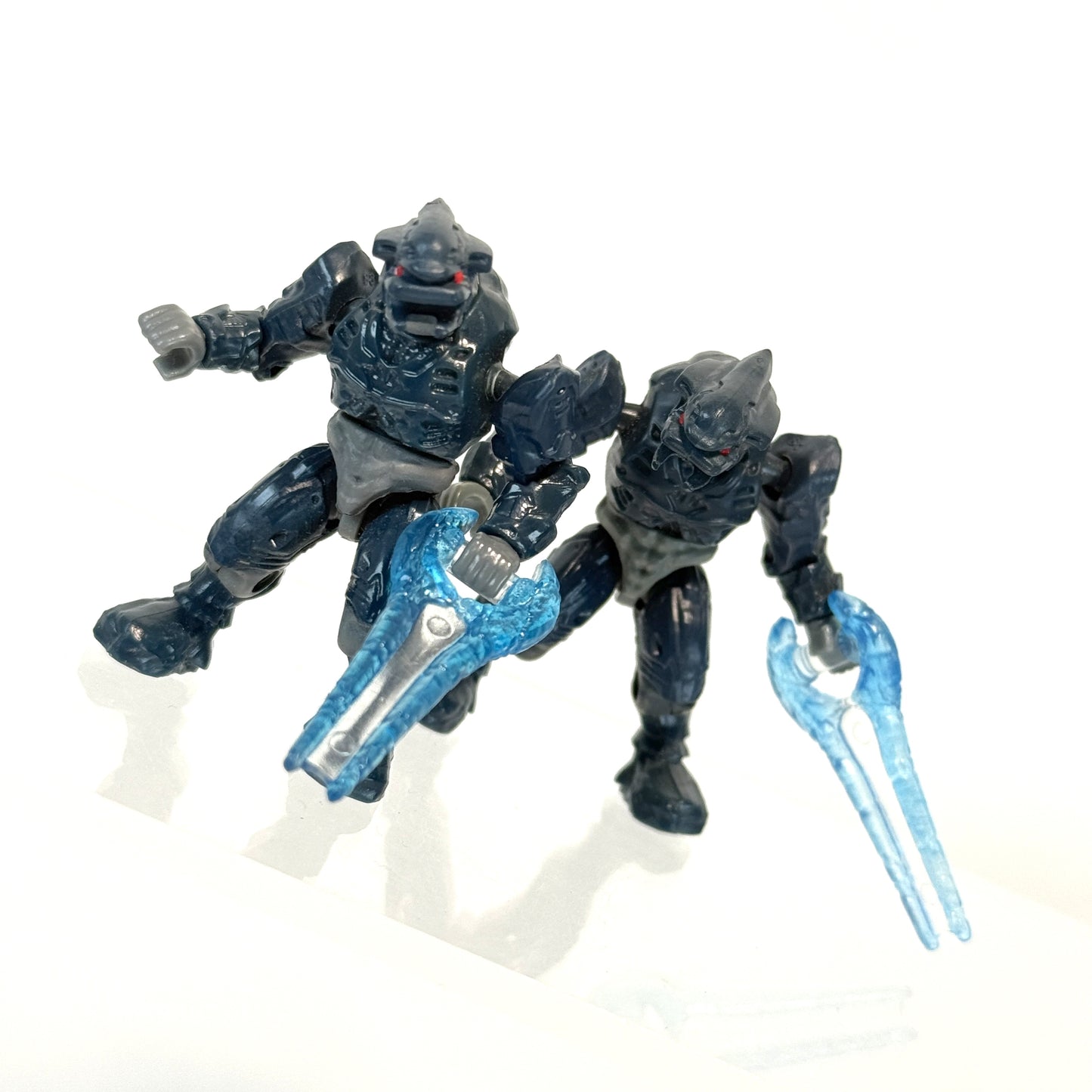 Classic Halo Mega Bloks Bundle w/ Instructions