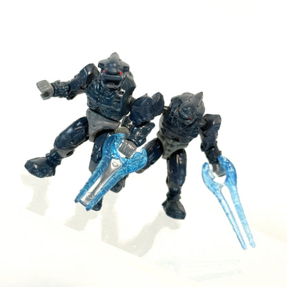 Classic Halo Mega Bloks Bundle w/ Instructions