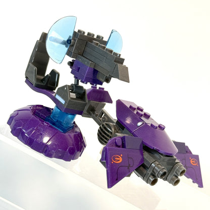 Classic Halo Mega Bloks Bundle w/ Instructions