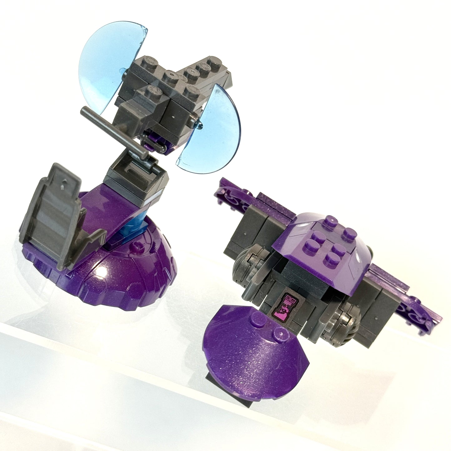Classic Halo Mega Bloks Bundle w/ Instructions