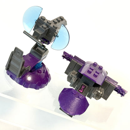 Classic Halo Mega Bloks Bundle w/ Instructions