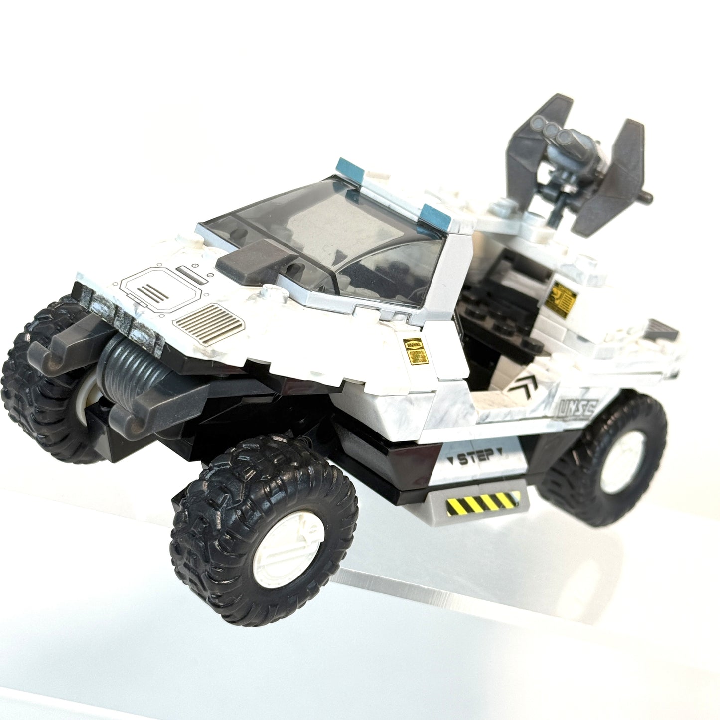 Classic Halo Mega Bloks Bundle w/ Instructions