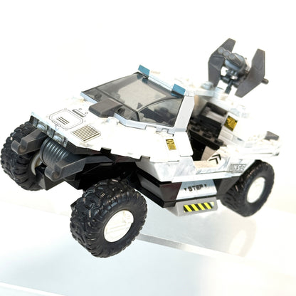 Classic Halo Mega Bloks Bundle w/ Instructions