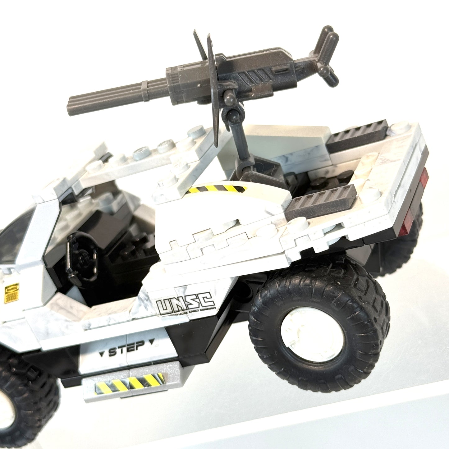 Classic Halo Mega Bloks Bundle w/ Instructions