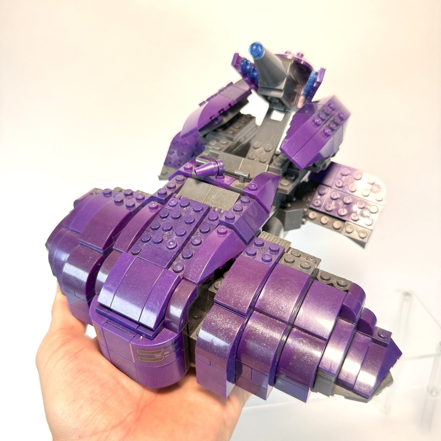 ULTIMATE Arctic Collection w/ Instructions - Covenant Wraith, Rocket Warthog V Ghost