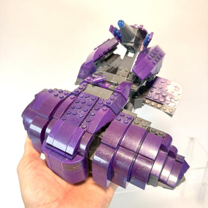 ULTIMATE Arctic Collection w/ Instructions - Covenant Wraith, Rocket Warthog V Ghost