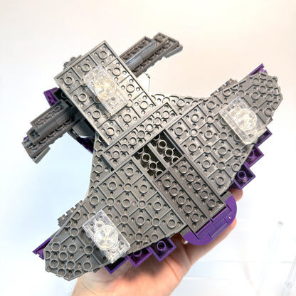 ULTIMATE Arctic Collection w/ Instructions - Covenant Wraith, Rocket Warthog V Ghost
