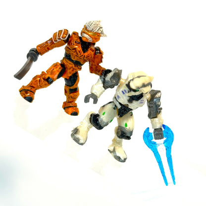 ULTIMATE Arctic Collection w/ Instructions - Covenant Wraith, Rocket Warthog V Ghost