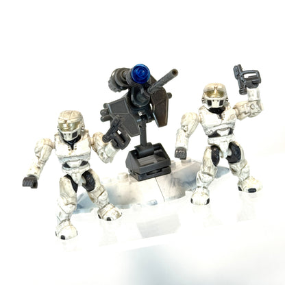 ULTIMATE Arctic Collection w/ Instructions - Covenant Wraith, Rocket Warthog V Ghost