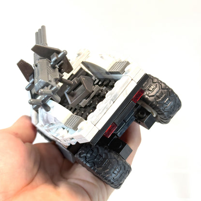 ULTIMATE Arctic Collection w/ Instructions - Covenant Wraith, Rocket Warthog V Ghost