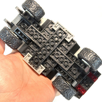 ULTIMATE Arctic Collection w/ Instructions - Covenant Wraith, Rocket Warthog V Ghost