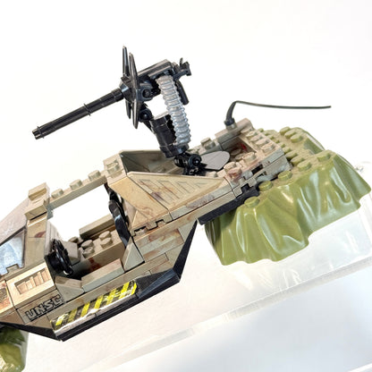 Halo Mega Bloks Collection - THREE Iconic Sets