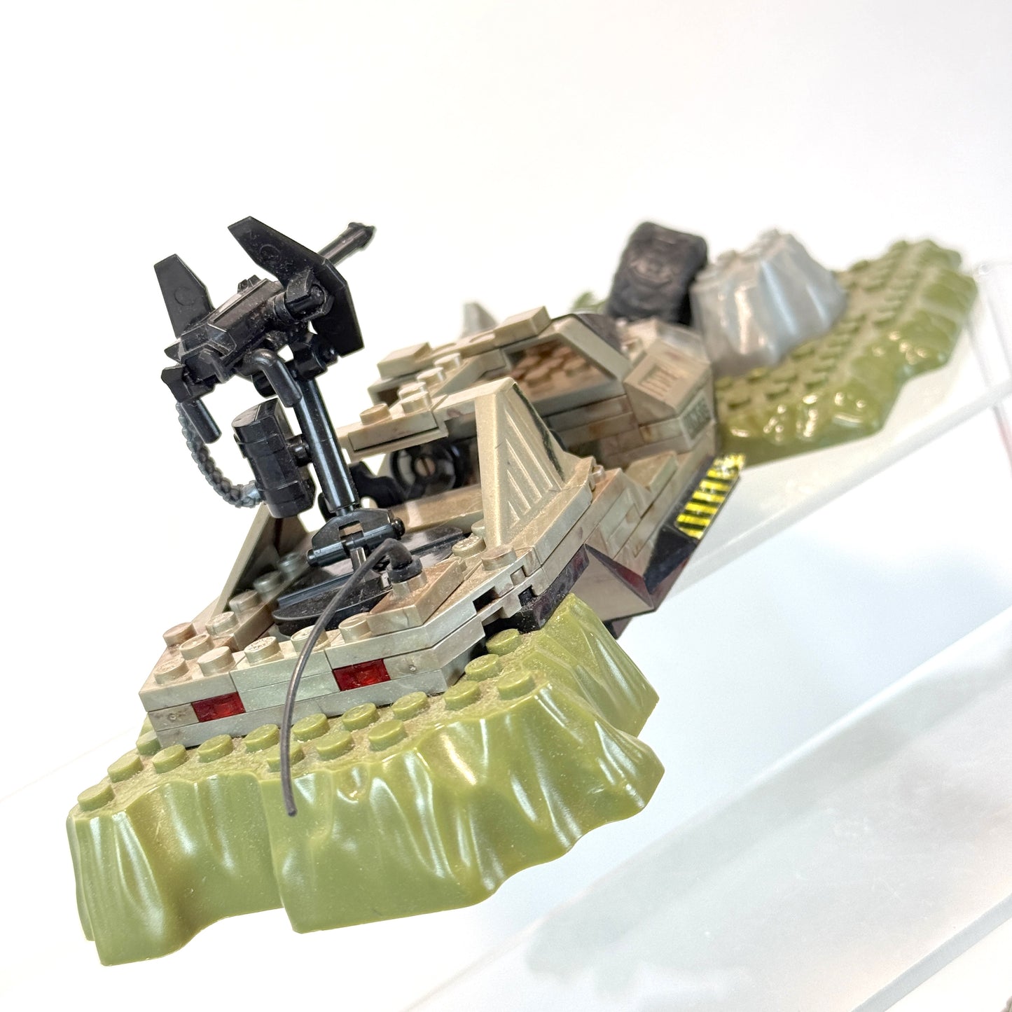 Halo Mega Bloks Collection - THREE Iconic Sets