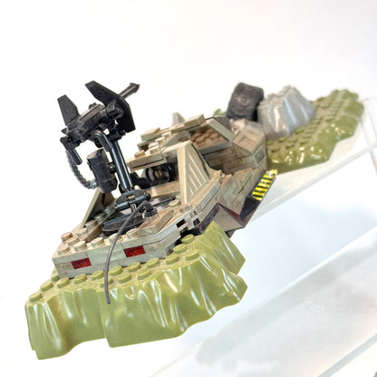 Halo Mega Bloks Collection - THREE Iconic Sets