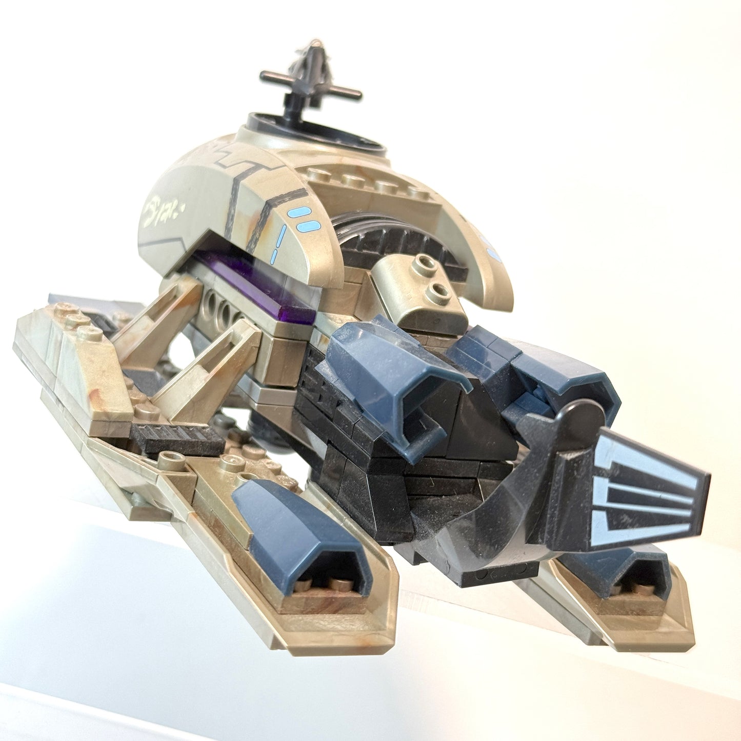 Halo Mega Bloks Collection - THREE Iconic Sets