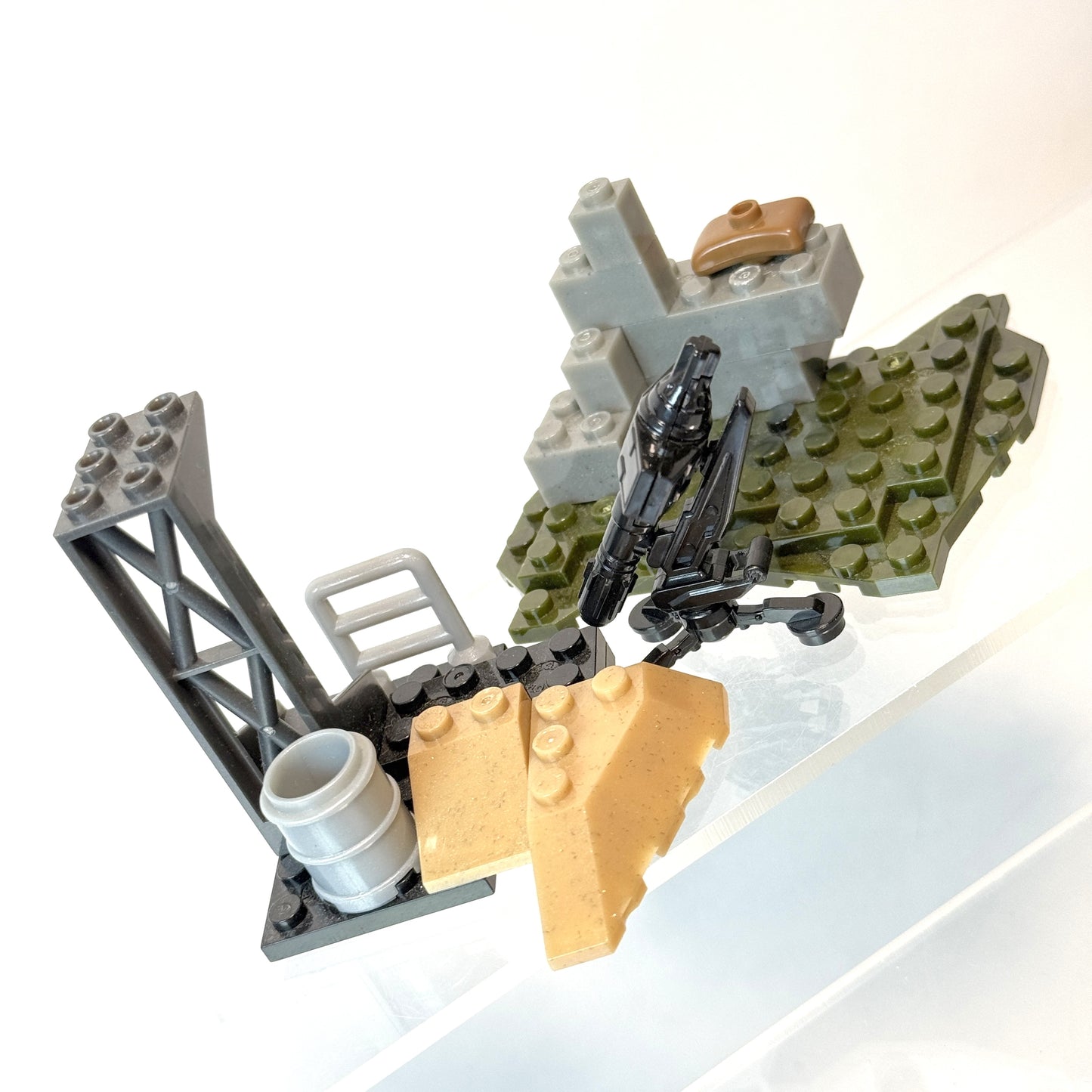 Halo Mega Bloks Collection - THREE Iconic Sets