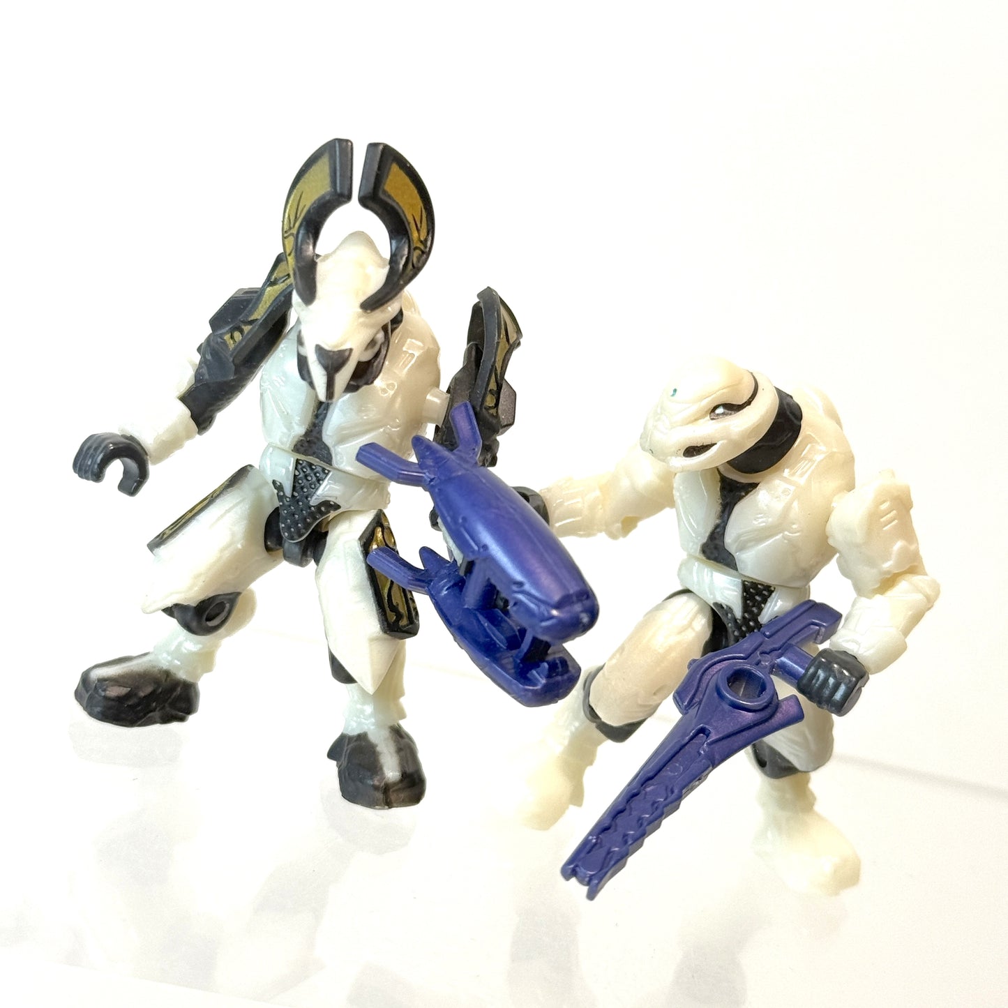Halo Mega Bloks Collection - THREE Iconic Sets