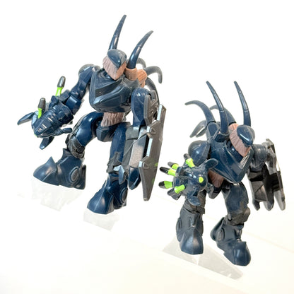 Halo Mega Bloks Collection - THREE Iconic Sets