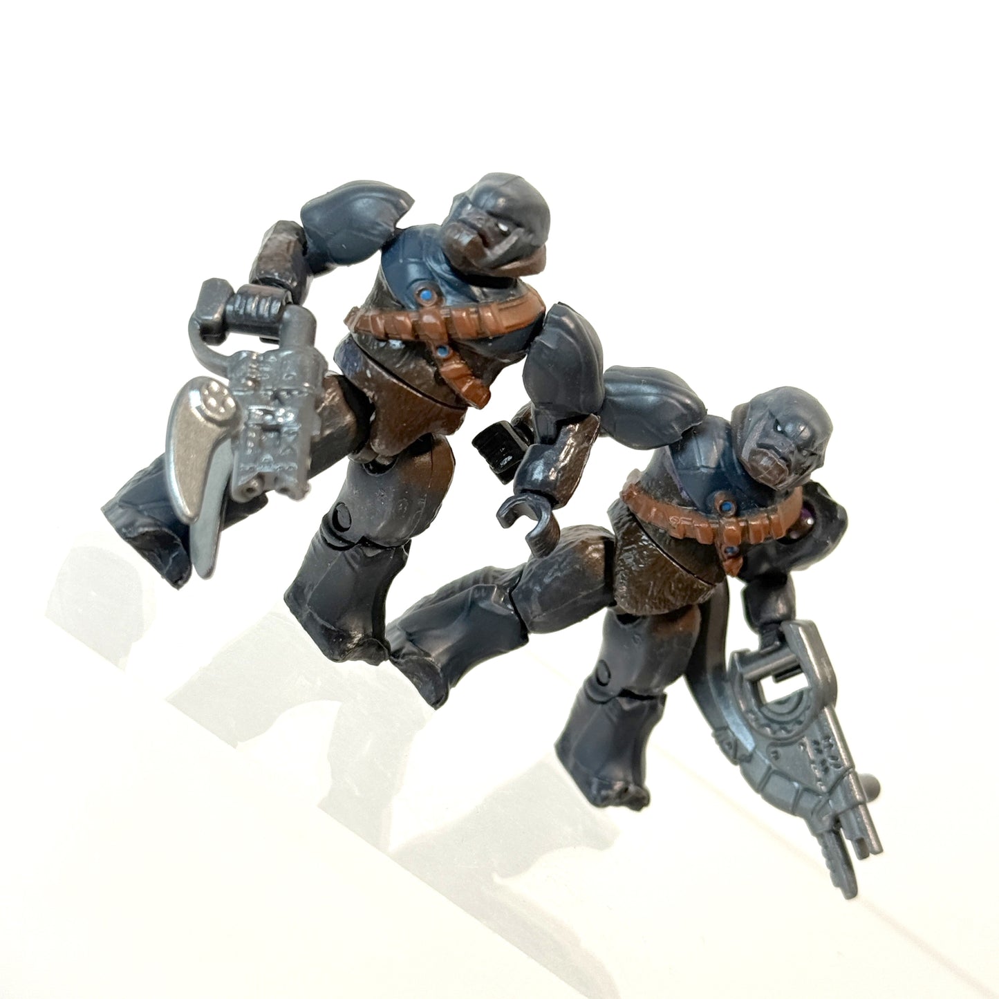 Halo Mega Bloks Collection - THREE Iconic Sets