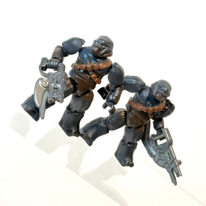 Halo Mega Bloks Collection - THREE Iconic Sets