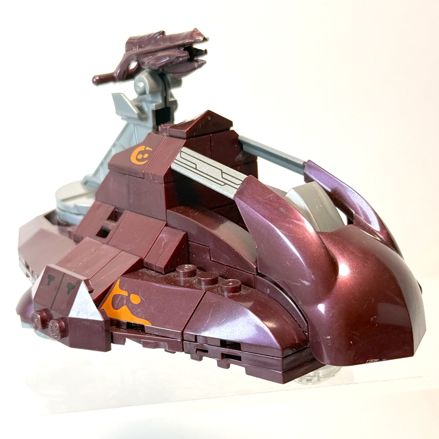 Halo Mega Bloks Collection - THREE Iconic Sets