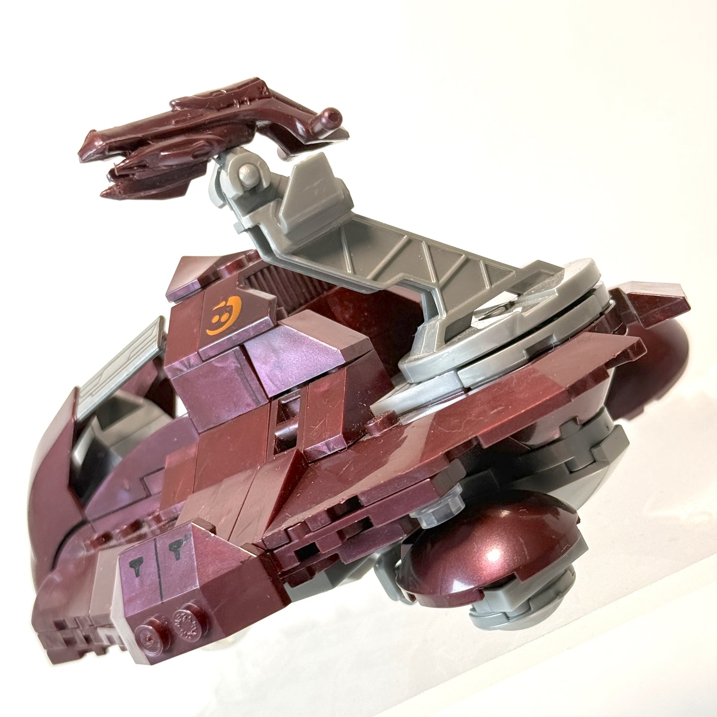 Halo Mega Bloks Collection - THREE Iconic Sets