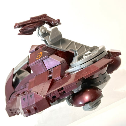 Halo Mega Bloks Collection - THREE Iconic Sets