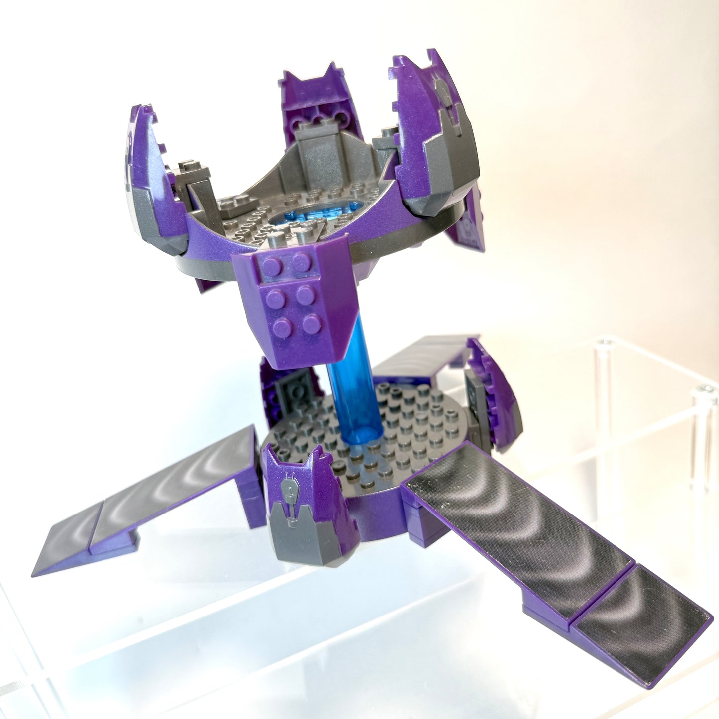Halo Mega Bloks Collection - THREE Incredible Sets w/ Two Instructions