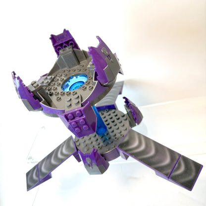 Halo Mega Bloks Collection - THREE Incredible Sets w/ Two Instructions