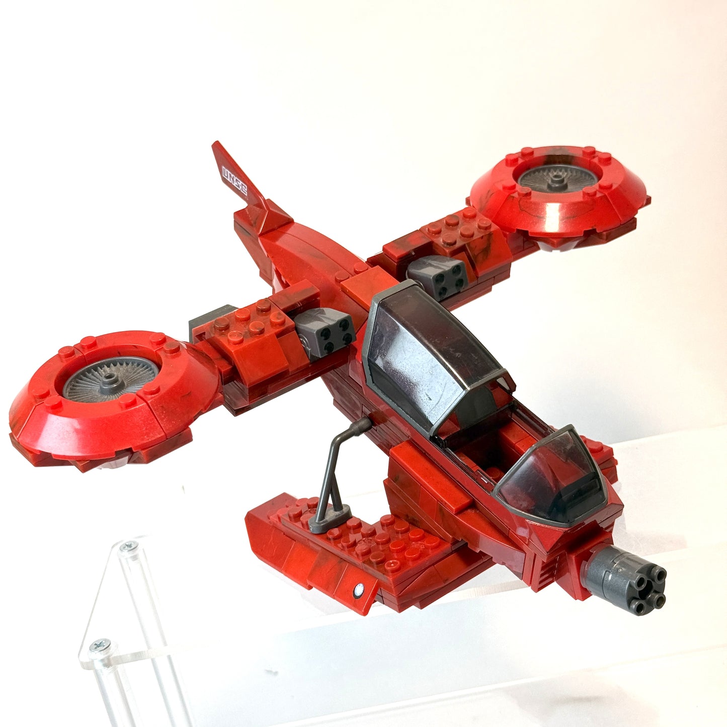 Halo Mega Bloks Collection - THREE Incredible Sets w/ Two Instructions