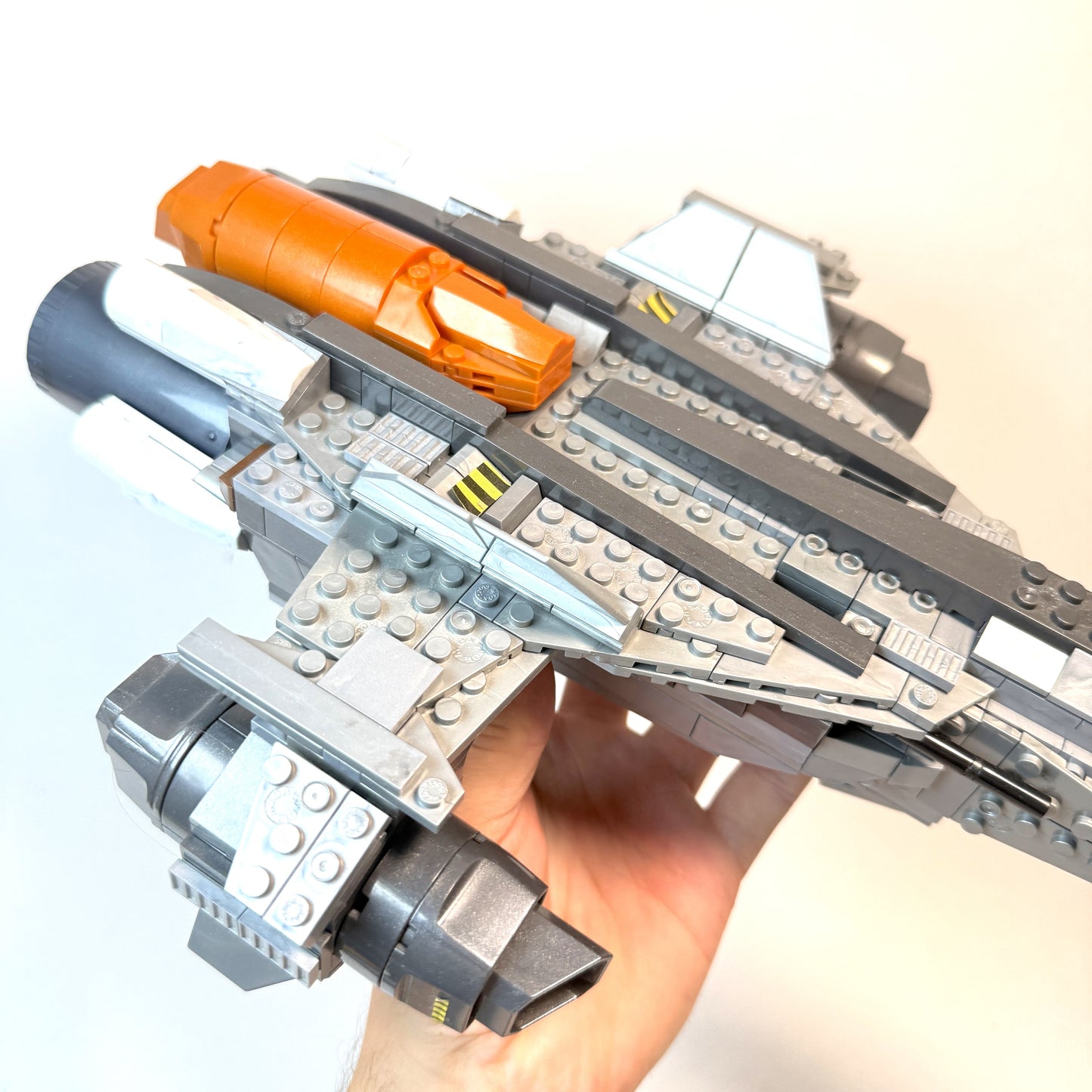 HaloFest UNSC Countdown w/ Instructions - Halo Mega Bloks
