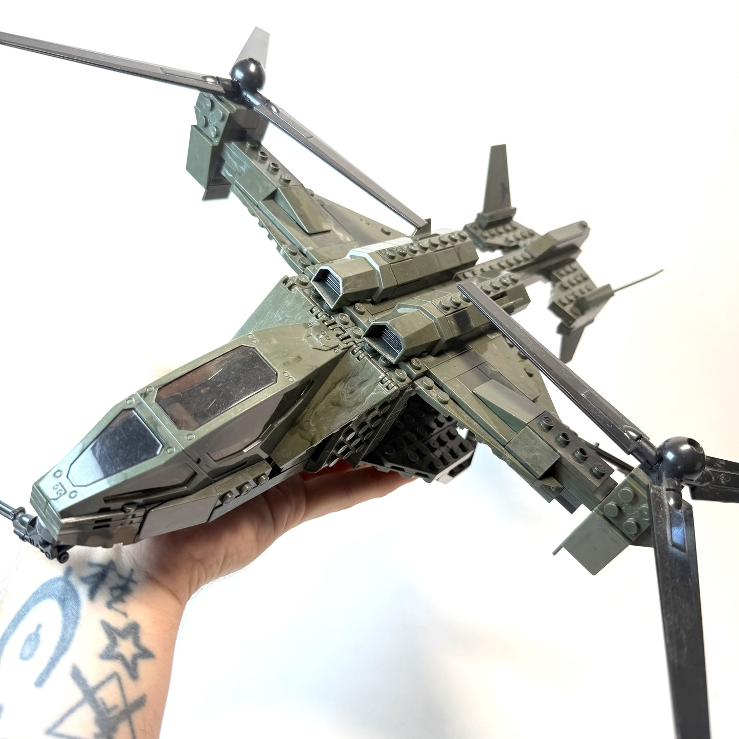 ULTIMATE Reach Bundle - UNSC Falcon VS Covenant Wraith