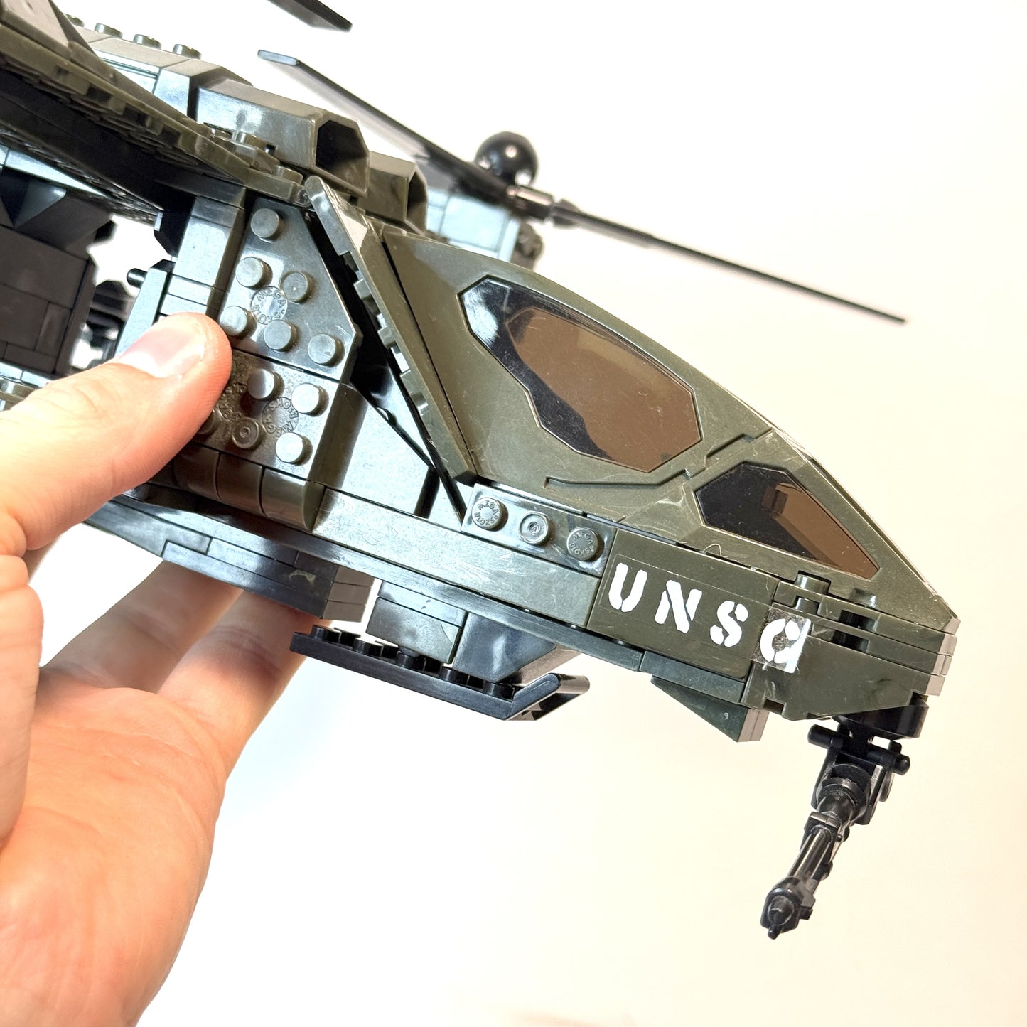 ULTIMATE Reach Bundle - UNSC Falcon VS Covenant Wraith