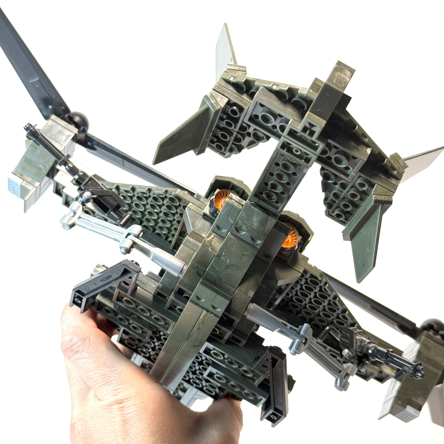 ULTIMATE Reach Bundle - UNSC Falcon VS Covenant Wraith