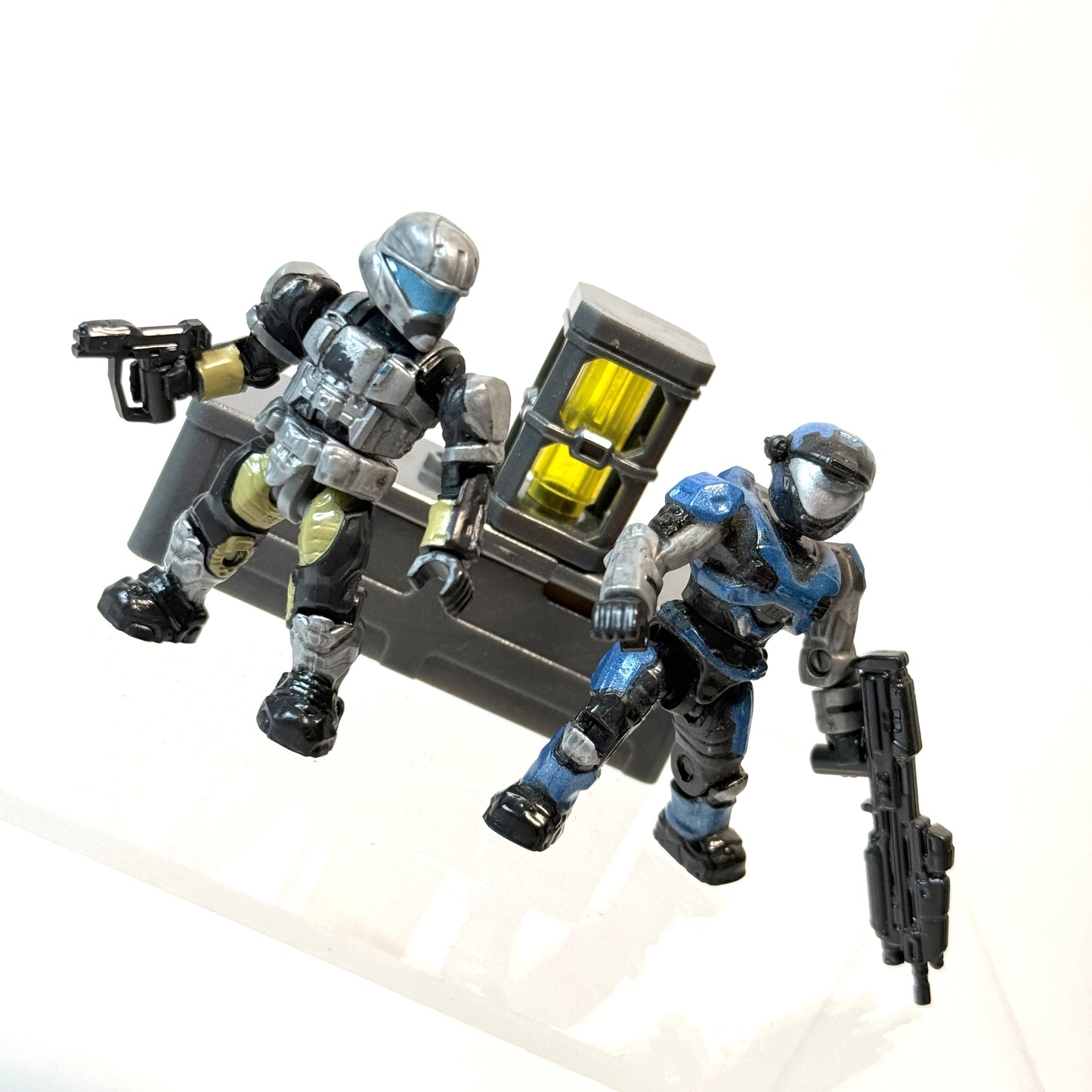 ULTIMATE Reach Bundle - UNSC Falcon VS Covenant Wraith