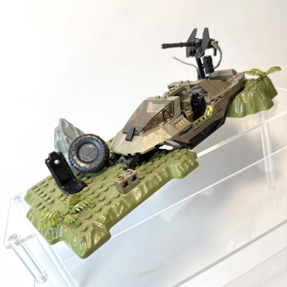 Halo Mega Bloks Collection - THREE Iconic Sets w/ Instructions