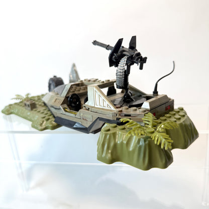 Halo Mega Bloks Collection - THREE Iconic Sets w/ Instructions