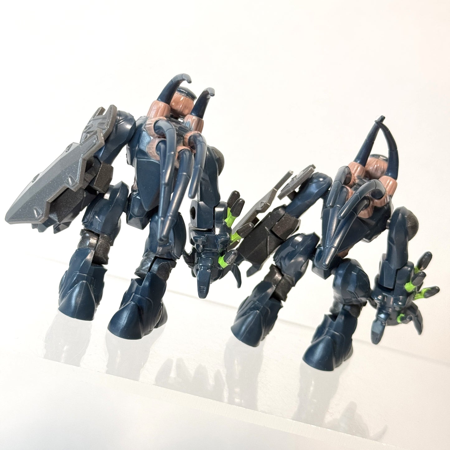 Halo Mega Bloks Collection - THREE Iconic Sets w/ Instructions