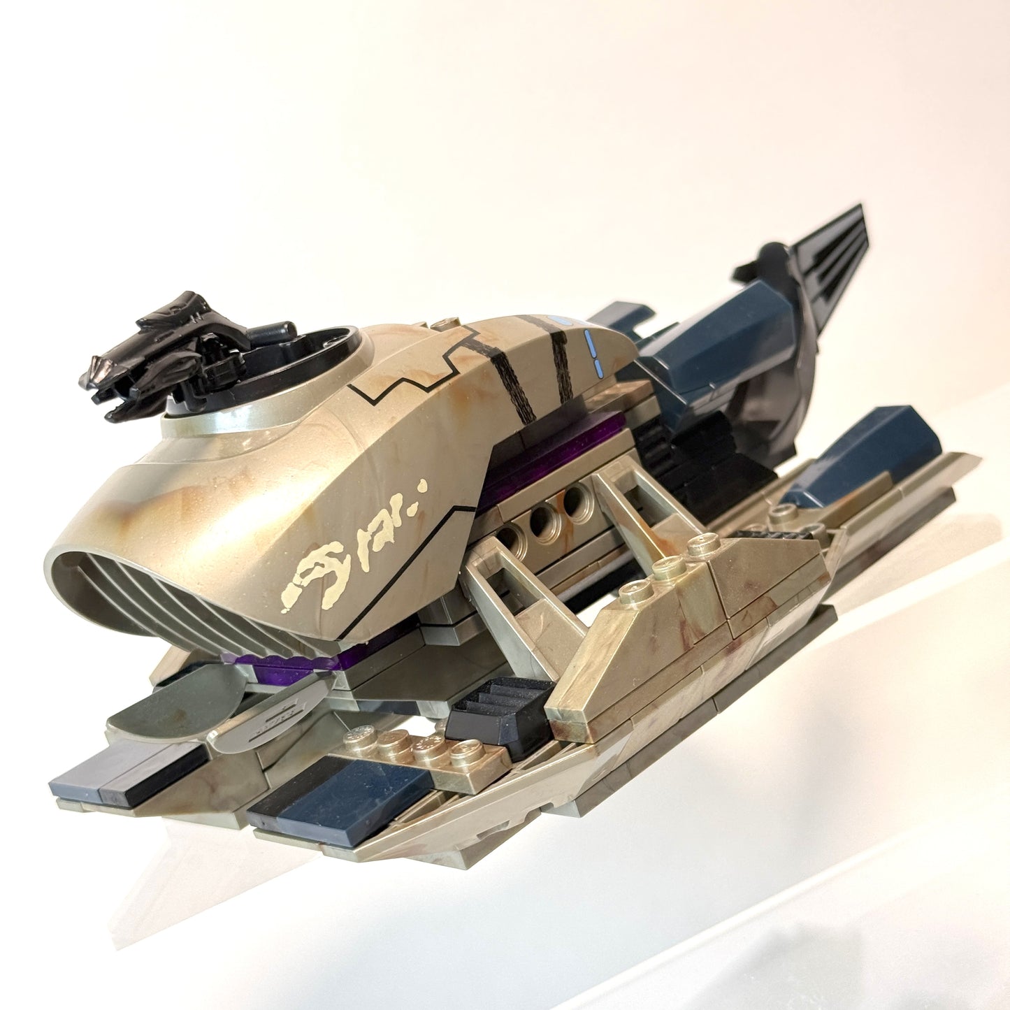 Halo Mega Bloks Collection - THREE Iconic Sets w/ Instructions