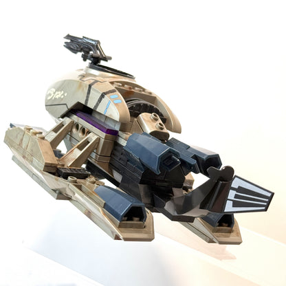Halo Mega Bloks Collection - THREE Iconic Sets w/ Instructions