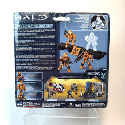 NEW SEALED Combat Unit Duo - Halo Mega Bloks